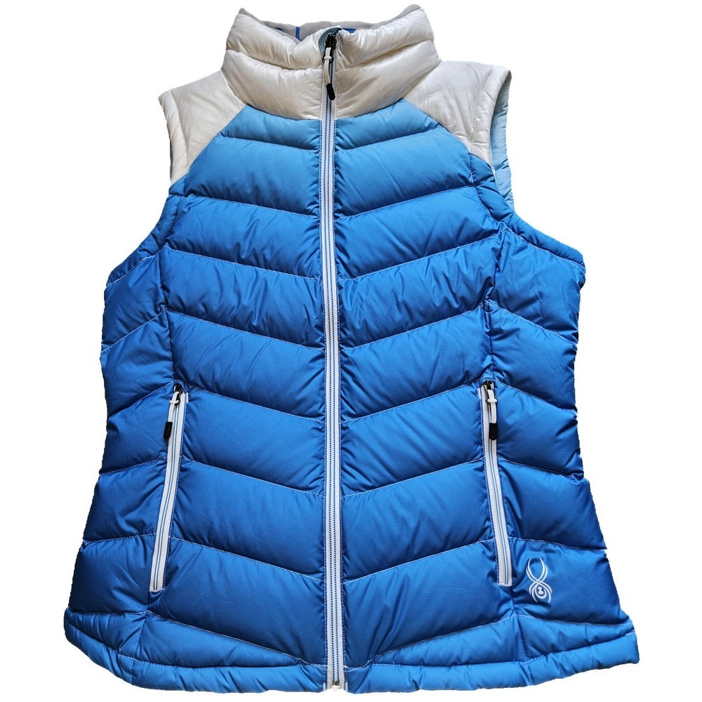 NWT Spyder Timless Down Vest Women's Size M